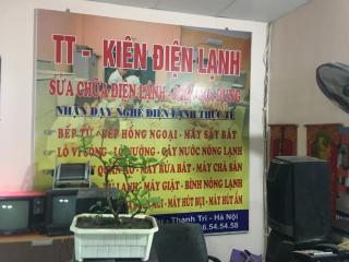 Đào tạo sửa tủ lạnh theo yêu cầu