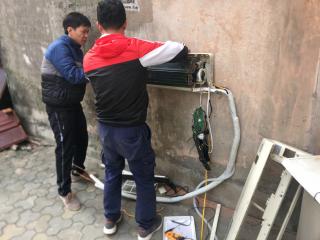 Dạy sửa điều hòa chuyên nghiệp, uy tín tại Hà Nội