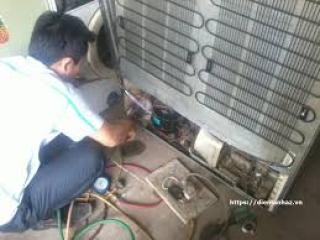 Đào tạo sửa tủ lạnh theo yêu cầu