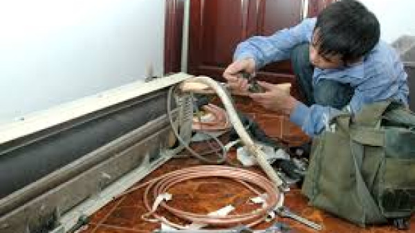 Học nghề điện lạnh có khó không